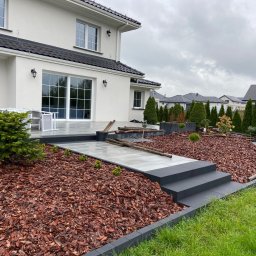 Układanie kostki brukowej Zawiercie 4