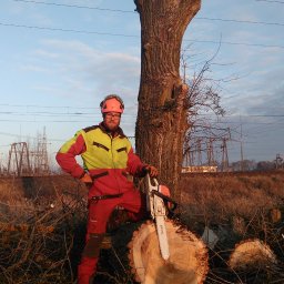 Pielęgnacja ogrodów Otwock 3