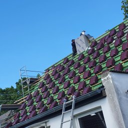 Robert mateusz - Uszczelnianie Dachu Szczecin