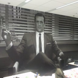 Pracownia North Krzysztof Wardziak - tapeta -biuro