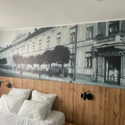 fototapeta hotel mercure częstochowa