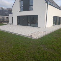 Układanie kostki brukowej Wrocław 4