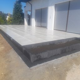 Układanie kostki brukowej Wrocław 3