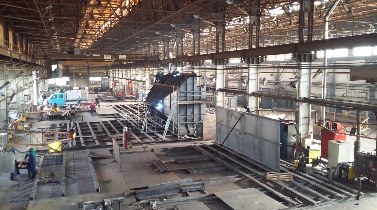 konstrukcje warsztat