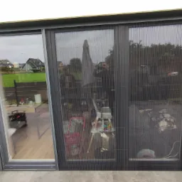 Moskitiera harmonijkowa