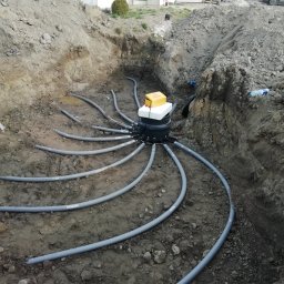 Kompleksowe wykonanie instalacji hydraulicznych Ostrów Wielkopolski 17