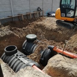 Kompleksowe wykonanie instalacji hydraulicznych Ostrów Wielkopolski 22