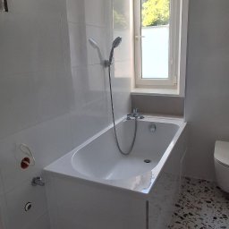 Remont łazienki Poznań 3