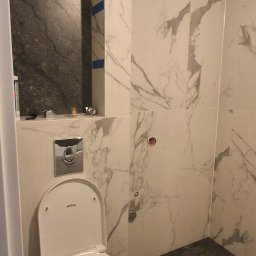 Remont łazienki Poznań 1