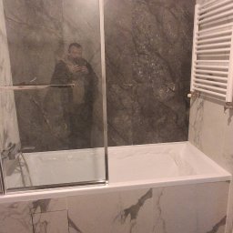 Remont łazienki Poznań 3