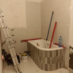 Remont łazienki Suchy Las 13