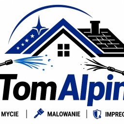 TomAlpin - Odgrzybianie Elewacji Zielona G&oacute;ra