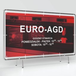 Banner zewnętrzny dla EURO-AGD

Zakres prac:
Druk materiału