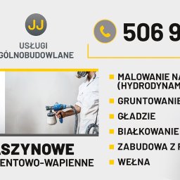 JJ- usługi ogolnobudowlane