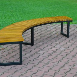 Meble ogrodowe, tarasowe Miejsce Piastowe 2