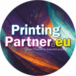 PrintingPartnerEU - Identyfikacja Wizualna Firmy Lubań