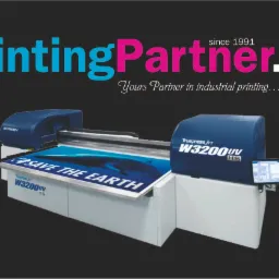 Druk wielkoformatowy UV