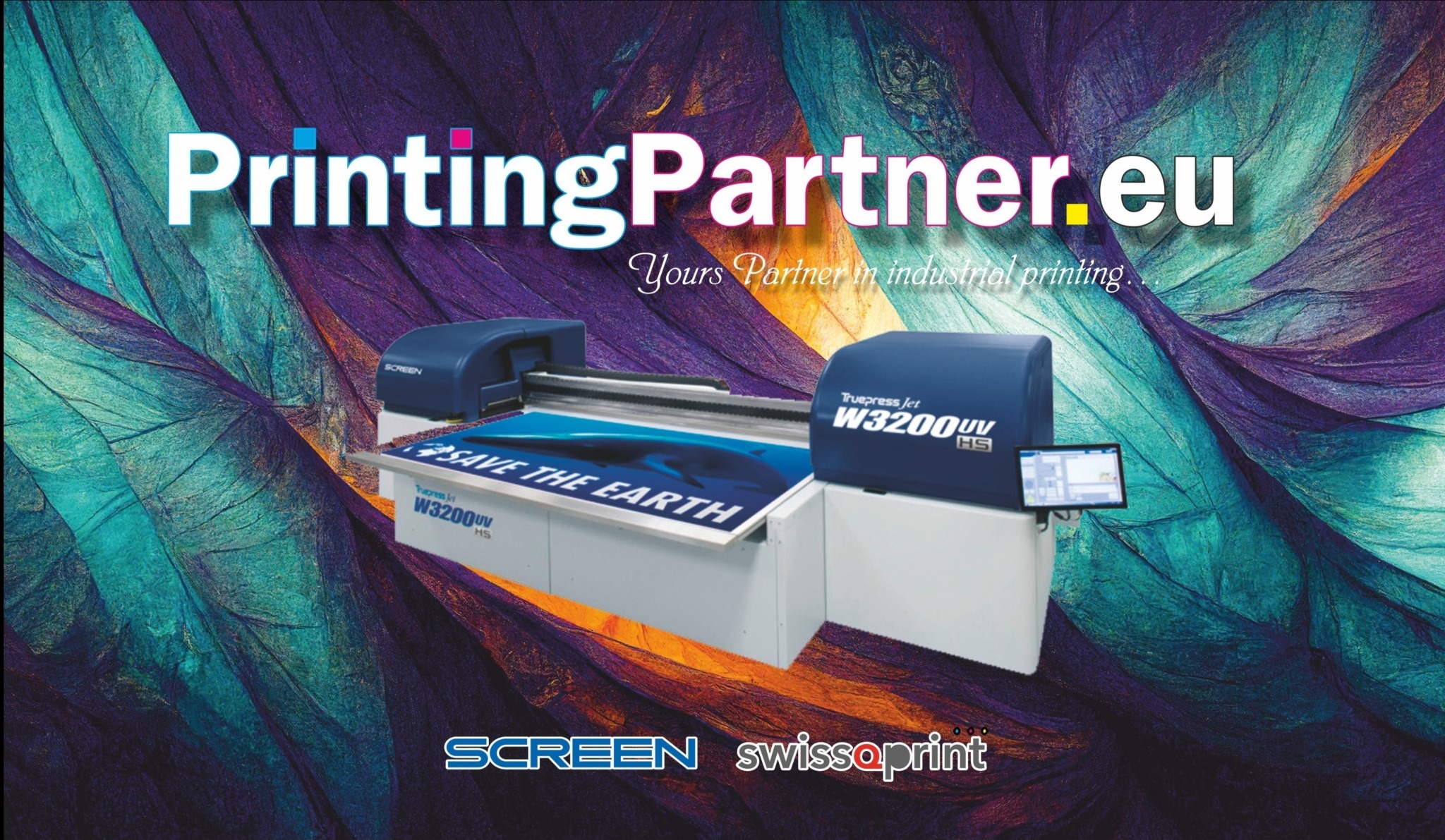 Bezpośredni druk UV