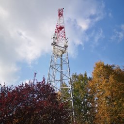 Prace wysokościowe Czechowice-Dziedzice 1