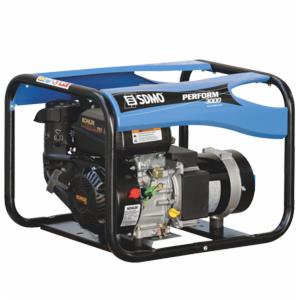 AGREGAT PRĄDOTWÓRCZY SDMO PERFORM 3000 3,75 kVA