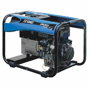 AGREGAT PRĄDOTWÓRCZY SDMO PERFORM 6500 8.15 kVA