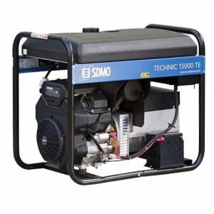AGREGAT PRĄDOTWÓRCZY SDMO TECHNIC15000TE 13.75kVA