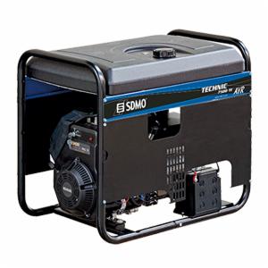 Agregat Prądotwórczy Sdmo Technic 7500 Gwarancja 3 Lata