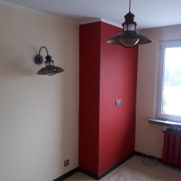 Kleczka Adam Usługi Remontowo - Wykończeniowe - Malowanie tradycyjne
