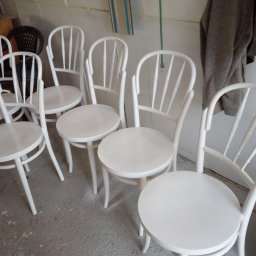 Renowacja krzeseł