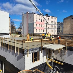 Domy murowane Szczecin 1