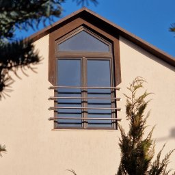 MetalFam Jakub Konfederak - Balustrada francuska