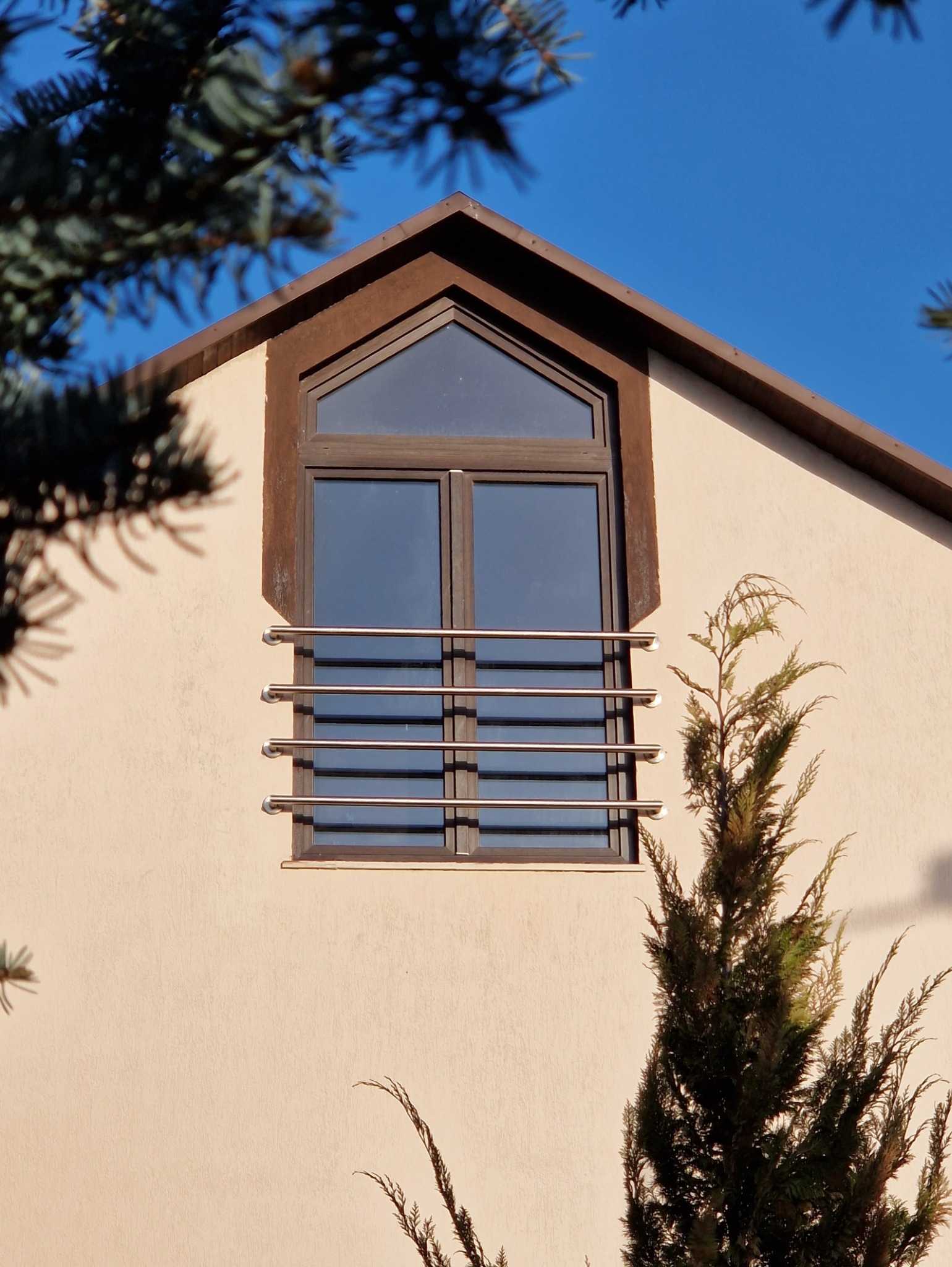 Balustrada francuska