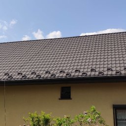 Dach Expert Karol Nowak - Najwyższej Klasy Malowanie Pokryć Dachowych Będzin