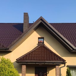 Dach Expert Karol Nowak - Perfekcyjne Malowanie Pokryć Dachowych