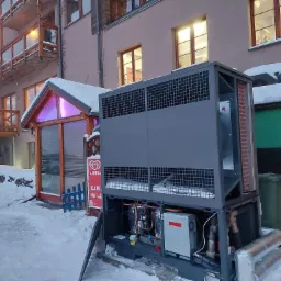 Dimplex LA 60 S - Pensjonat Zieleniec