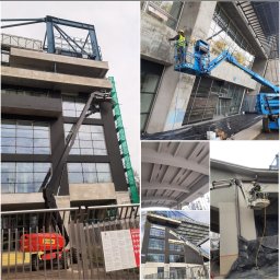 Posadzki żywiczne Kraków 1