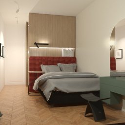 Projektowanie mieszkania Toruń 4