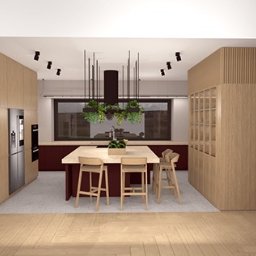Projektowanie mieszkania Toruń 6