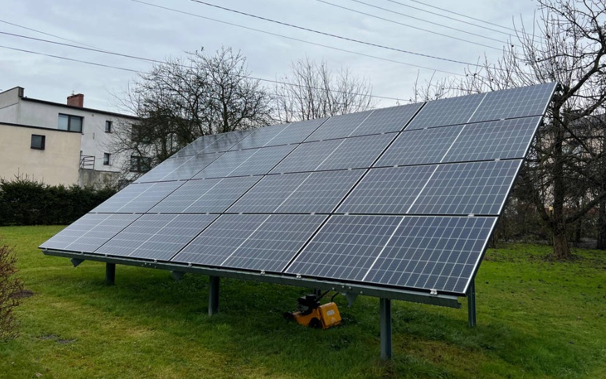 Instalacja fotowoltaiczna