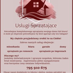 Sprzątanie biur Gdynia 1