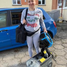 POZAMIATANE Paulina Chadyniak - Sprzątanie Po Remoncie Kościan
