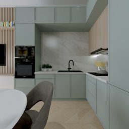 Aranżacja mieszkań Miłkowice 4