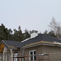 Krycie dachów Skierniewice 1