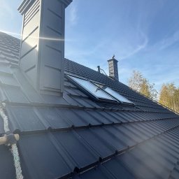 Dach-Pol - Obr&oacute;bki blacharskie Skierniewice