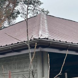 Wymiana dachu Skierniewice 25