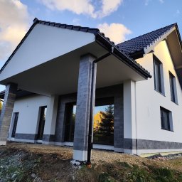 Ocieplanie elewacji Jordanów  3