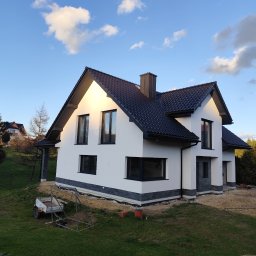 Ocieplanie elewacji Jordanów  4