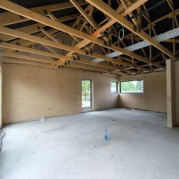 Tynki maszynowe Częstochowa 1