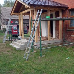 Łukasz Górecki - Budowa Domów Jednorodzinnych Debrzno