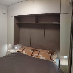 Szafy wnękowe Oława 3